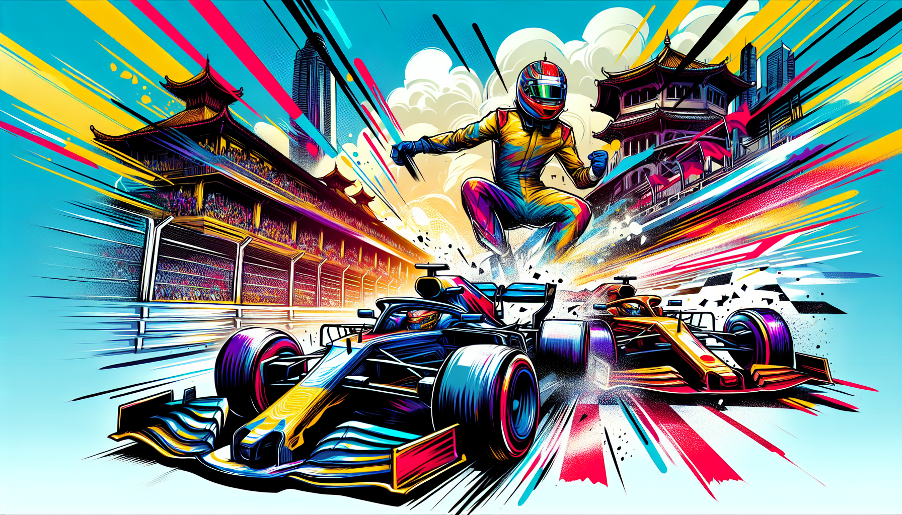 2024 Chinese Grand Prix Formula 1: Odds, Time, and Prediction