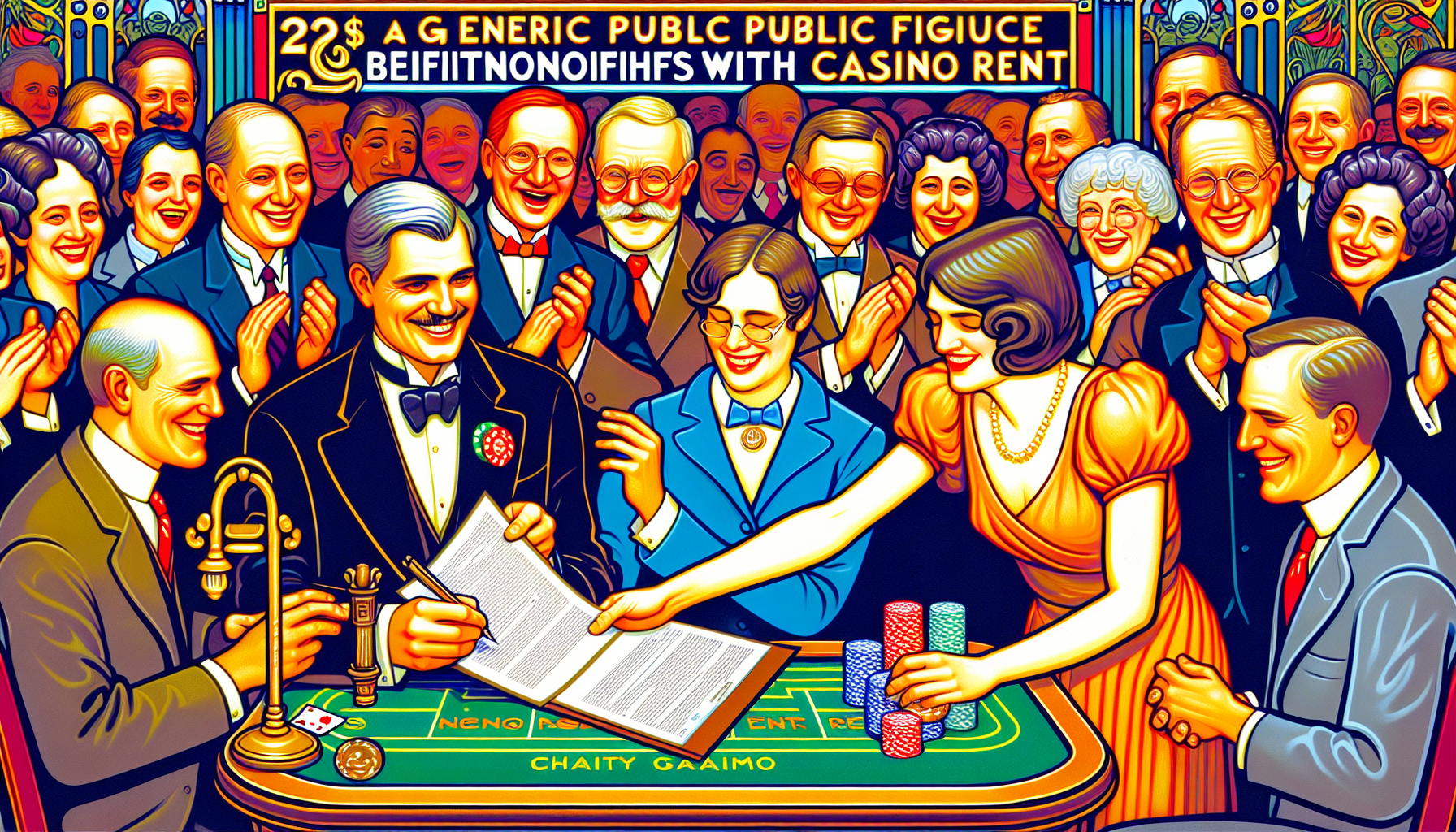 New Hampshire Enacts HB 1203: Casinos Prohibited from Charging Charities Rent