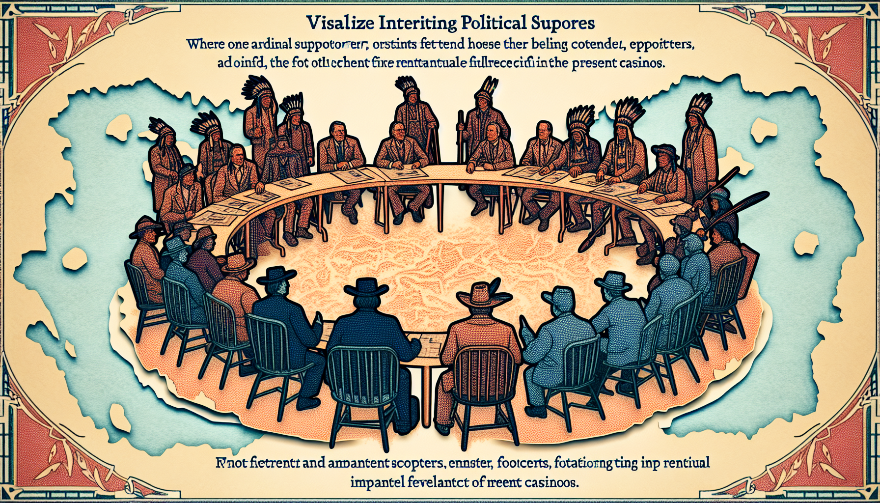 Reintroduced Tribal Online Gambling Bill in Maine Fails Once More