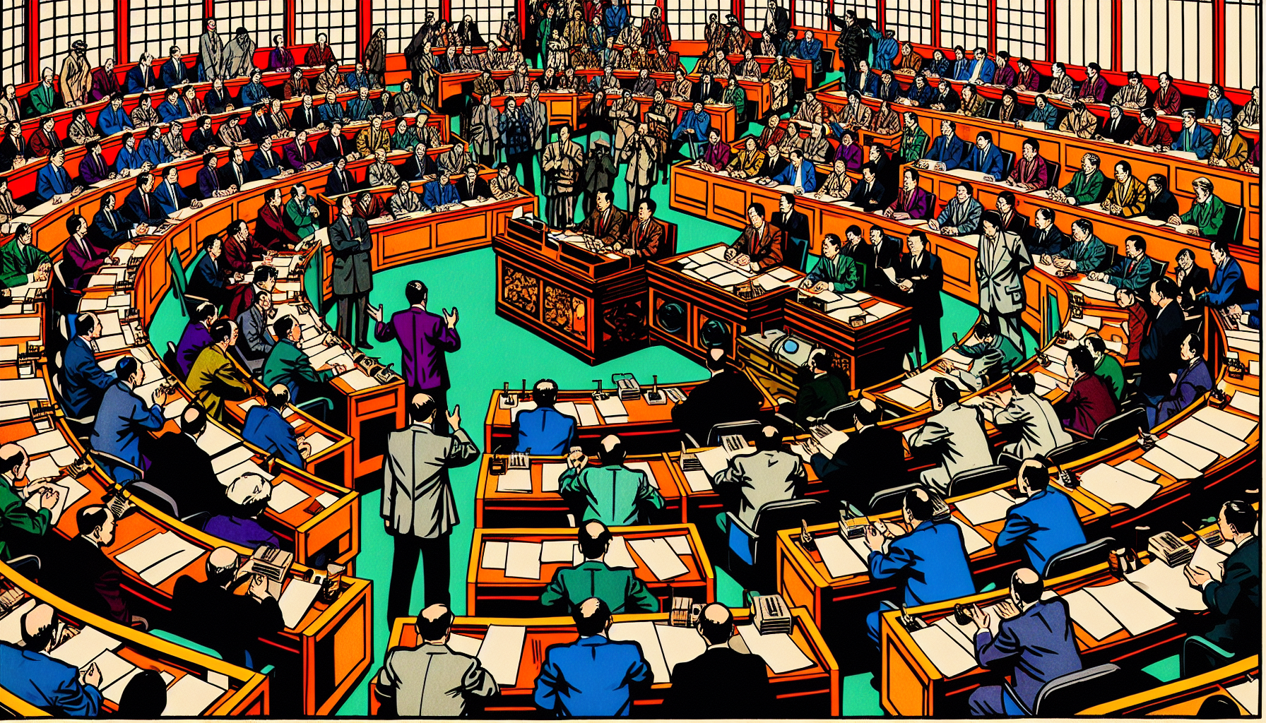 Alabama Gambling Bill Progresses to Senate Conference Committee