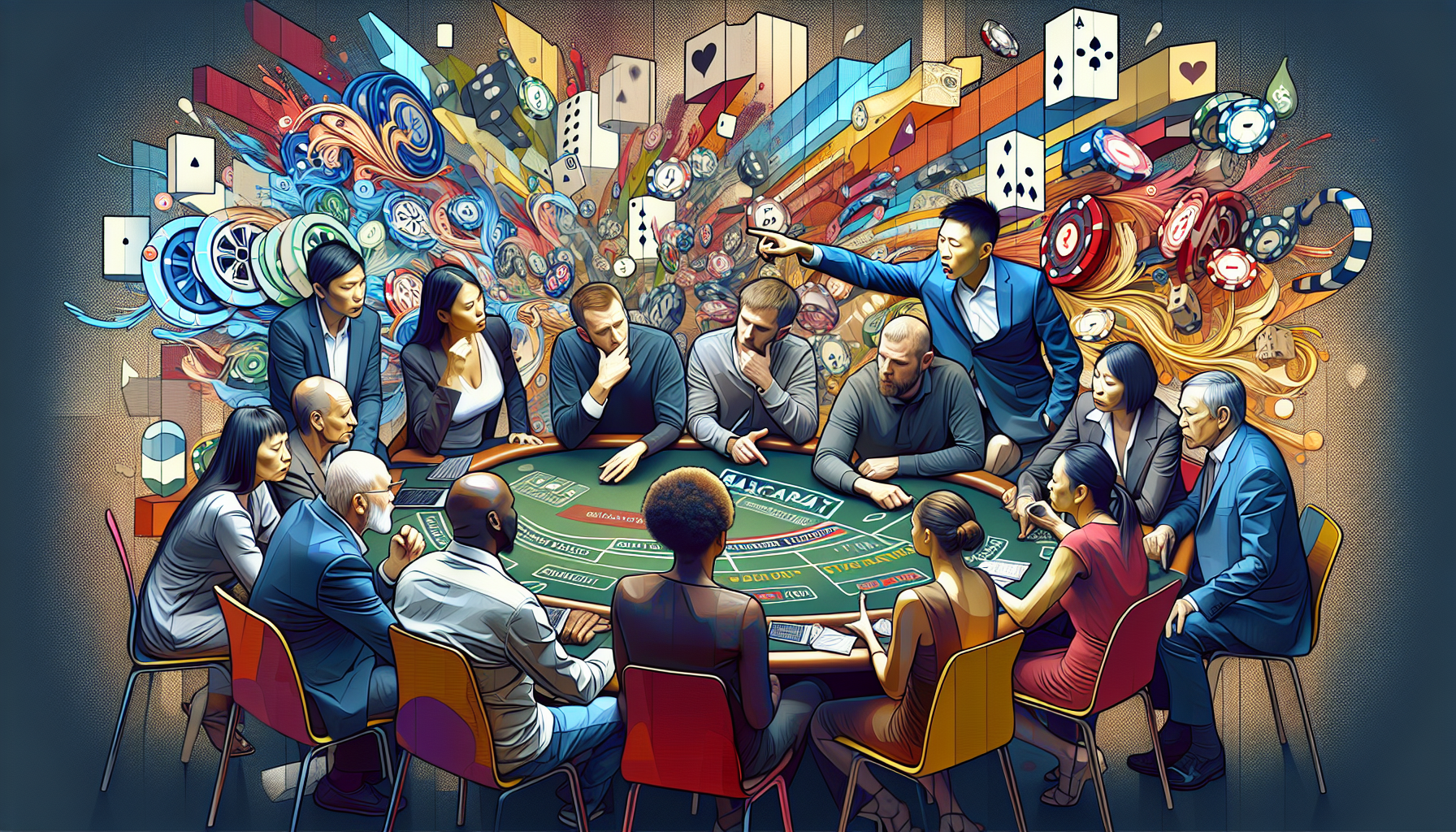 Understanding the Chances of Winning Baccarat Online