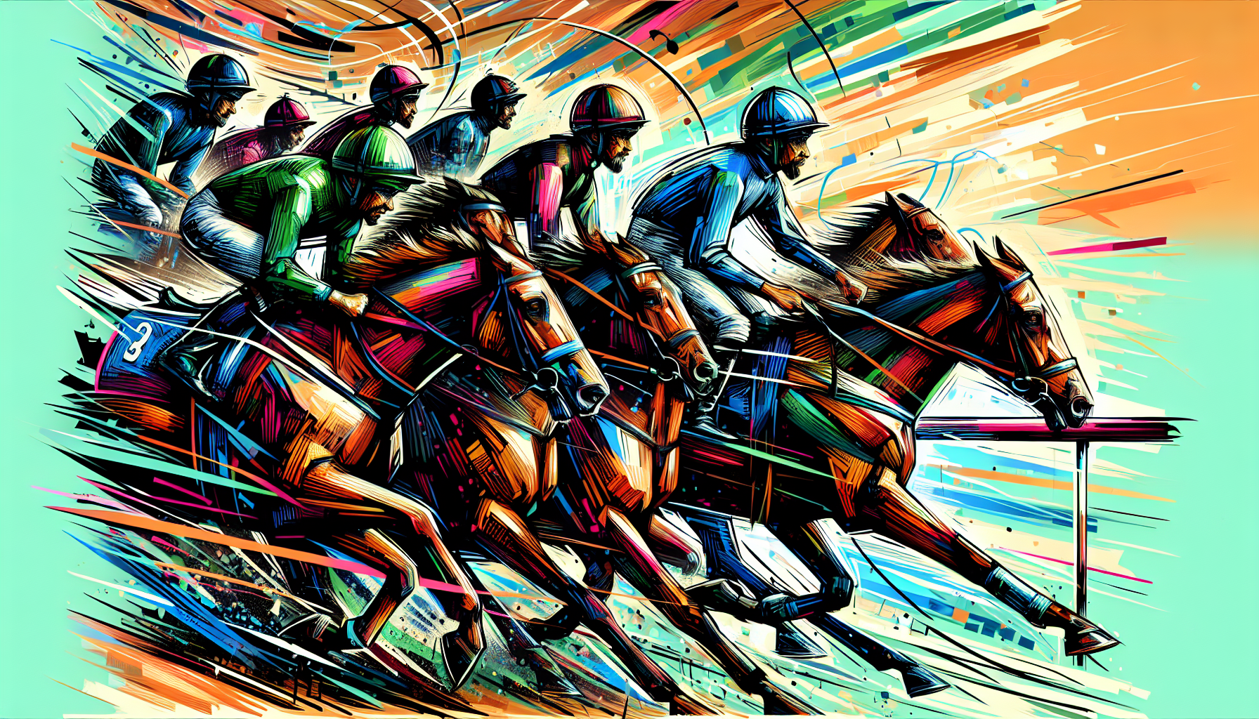 Mastering Late Bets in Horseracing: Step-By-Step Guide