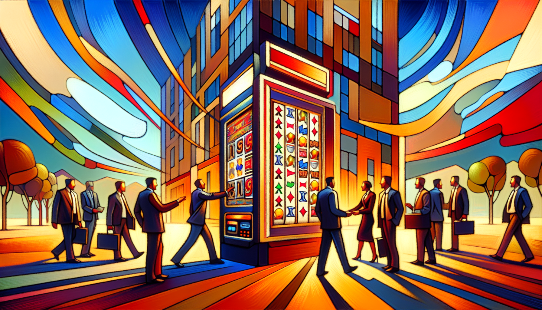 Aristocrat's Copyright Lawsuit Against Light & Wonder Poses Challenges