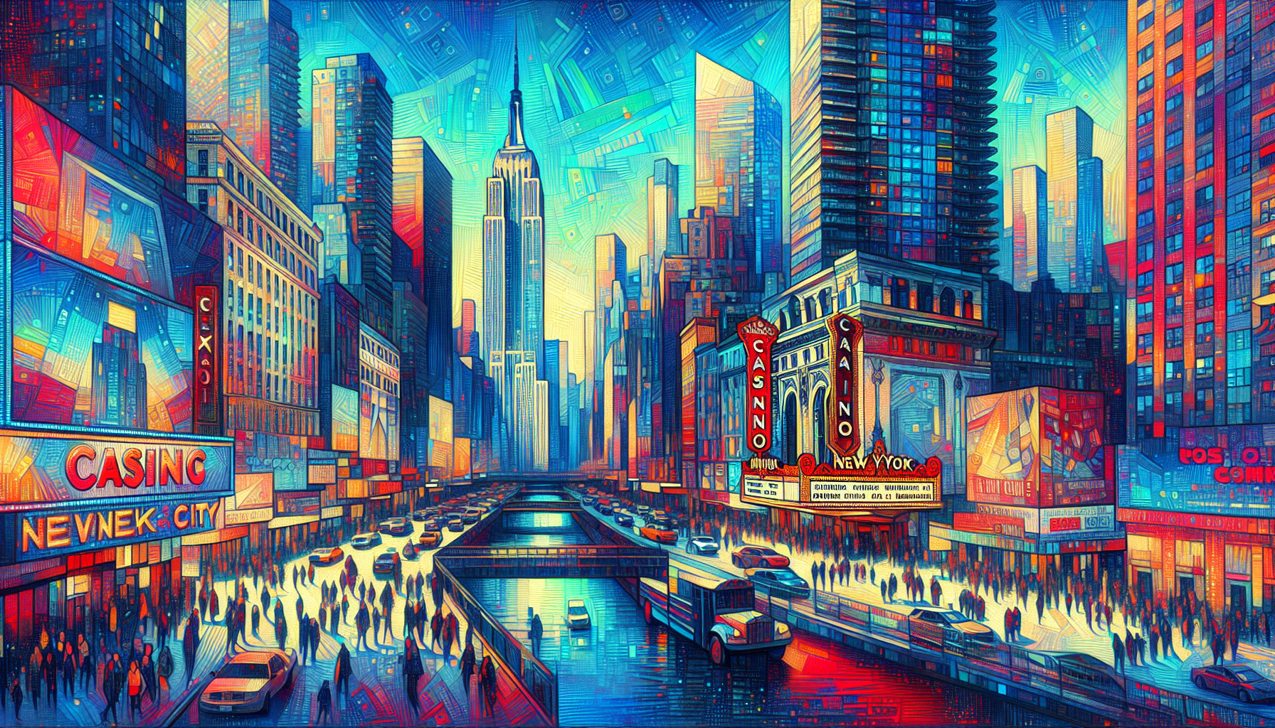 NYC City Council Greenlights Zoning for Casino Legalization