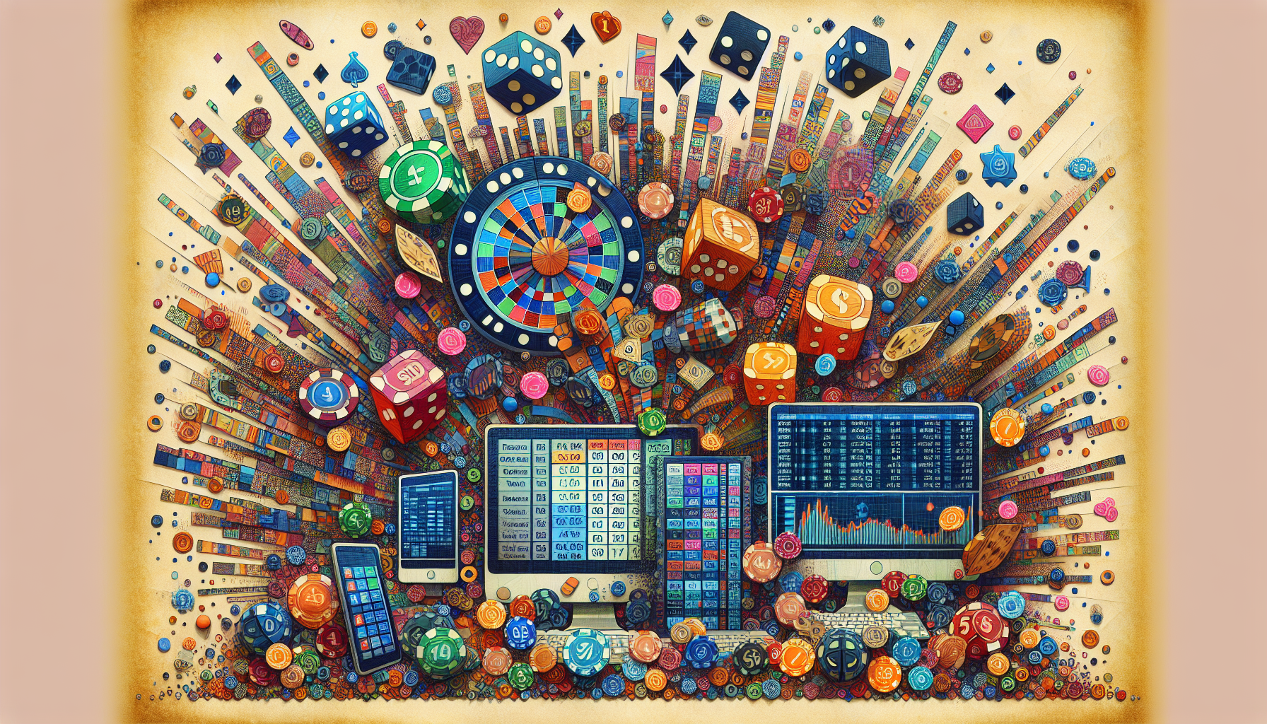 Delaware Sports Betting and iGaming Experience Surge in March