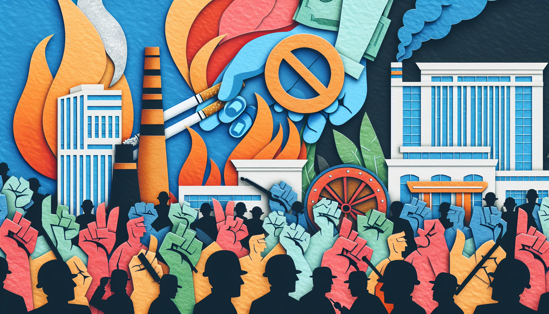 Trinity Health Encourages Bally's Shareholders to Oppose Indoor Smoking