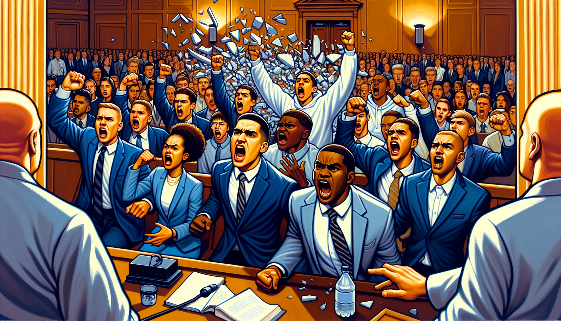 Iowa State Athletes Pursue Reputational Damages After Gambling Sting