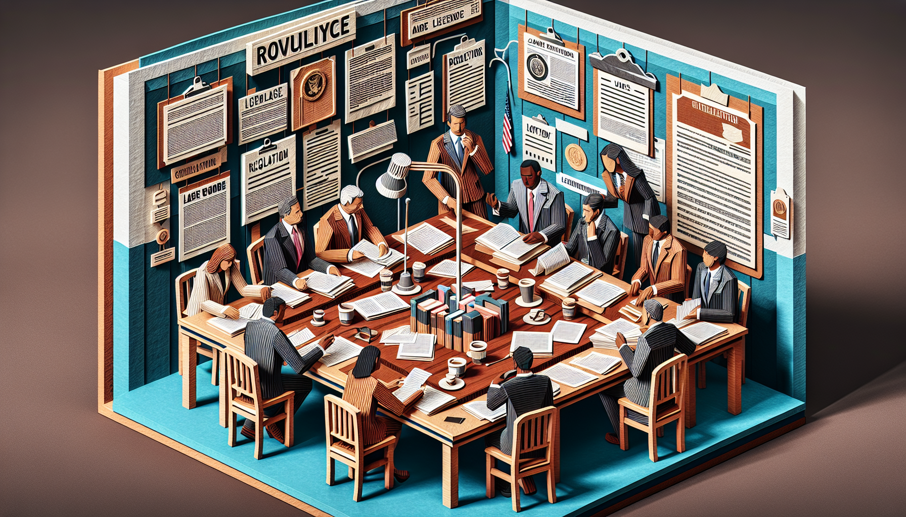 Illinois Gaming Board Implements Regulatory Actions in April Meeting