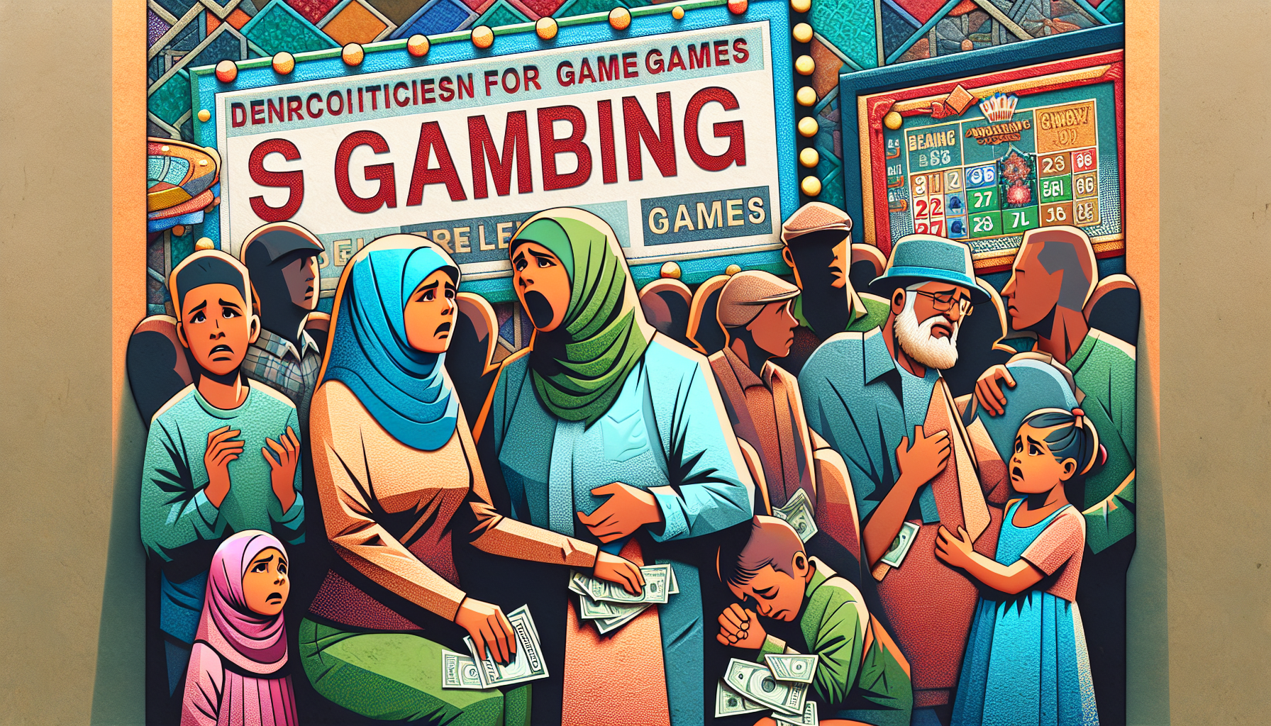 Dave & Buster’s Arcade Chain Faces Criticism for Betting Initiative