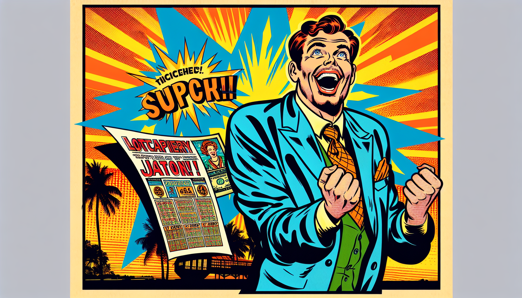 Fortunate Florida Lotto Player Scoops $4.25M Win