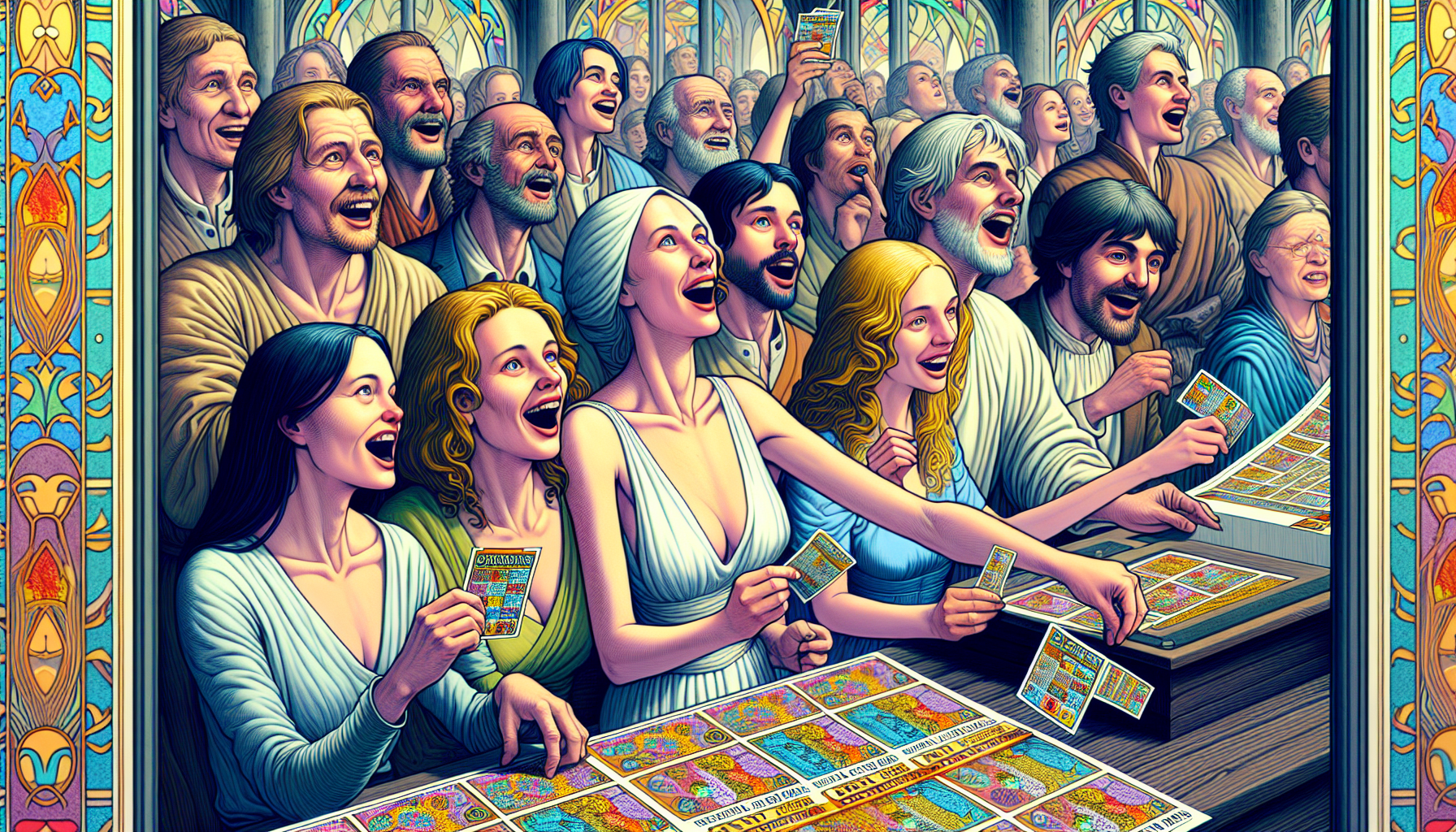 Scientific Games Launches Game of Thrones Lottery Scratch-off in US Market