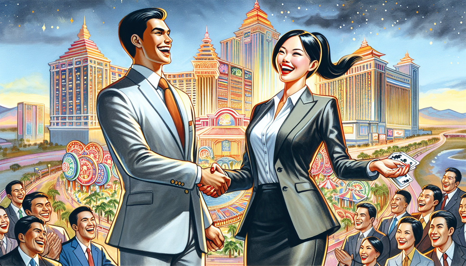 Gaming and Leisure Properties Buys Three Casinos for $105M