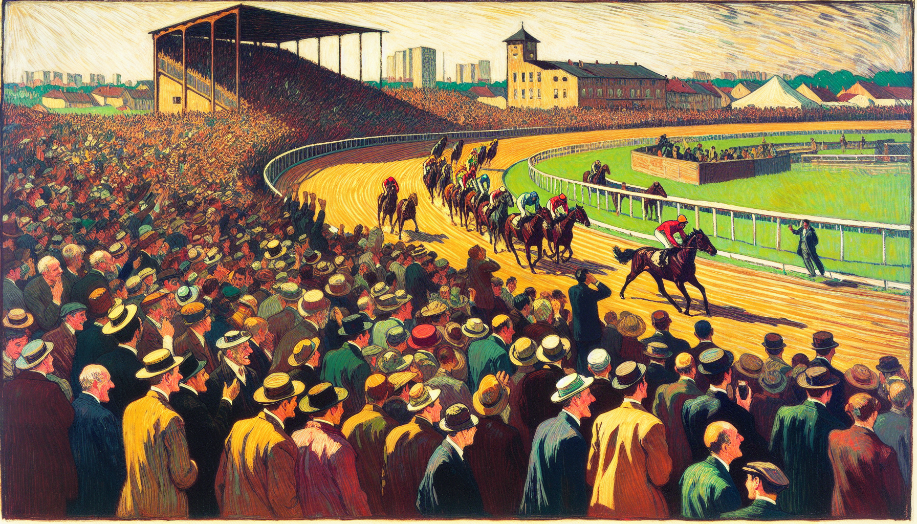 Maryland Acquires Pimlico Race Course and Plans Major Renovations