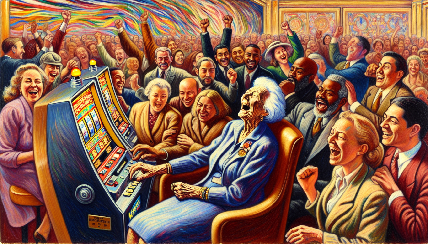 NJ Casino Cites Glitch to Deny $2M Jackpot to 72-Year-Old Winner