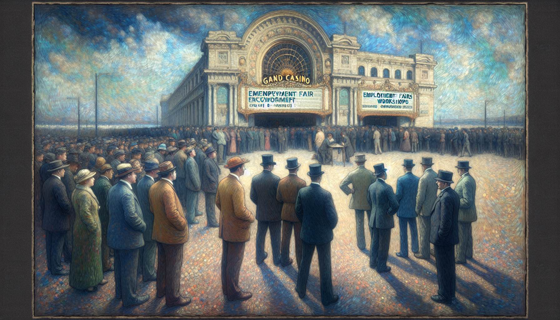 Nevada’s DETR Assists Staff Amid The Mirage Casino Closure