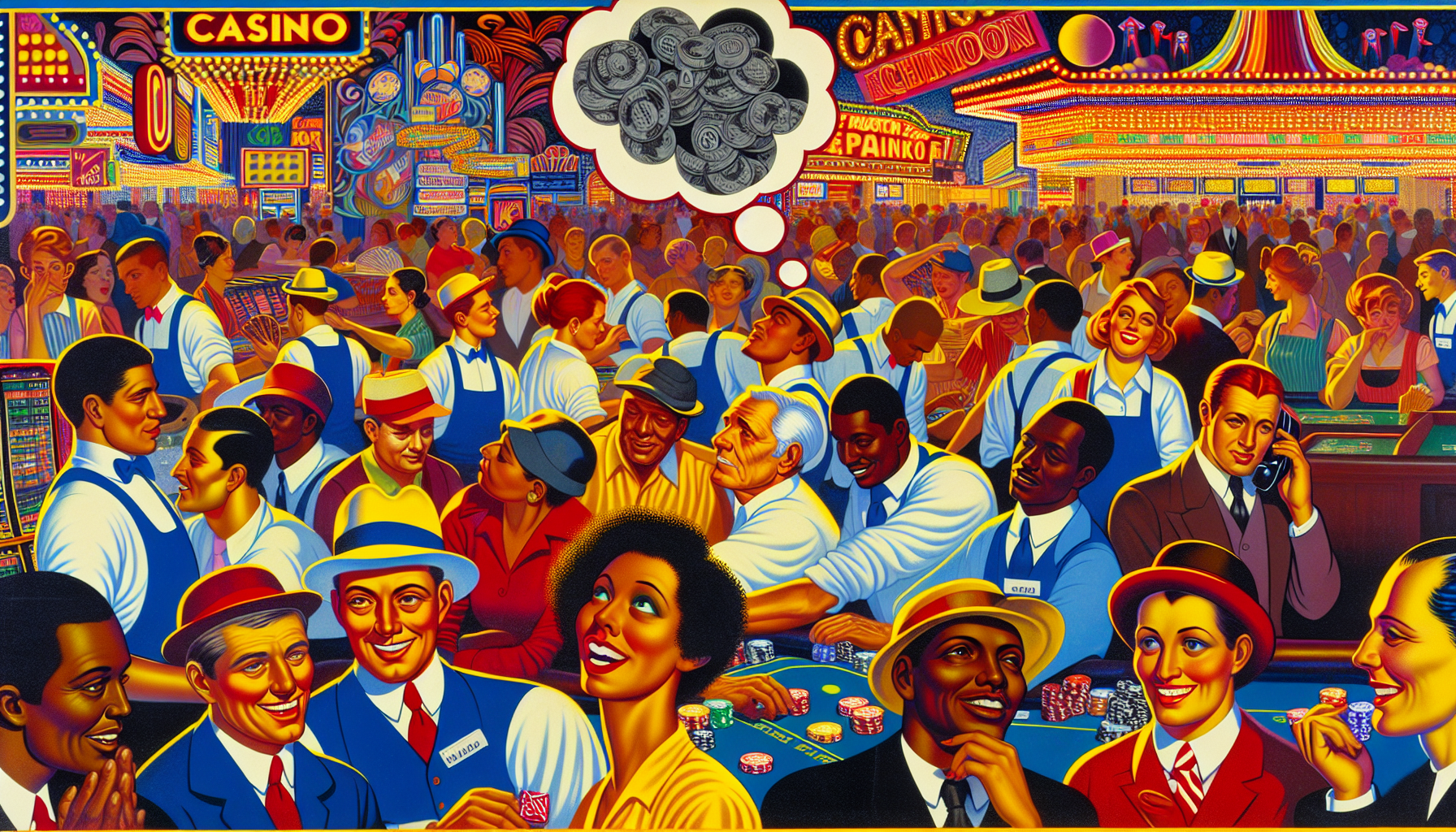 Report Examines the Pros and Cons of Working at Massachusetts Casinos