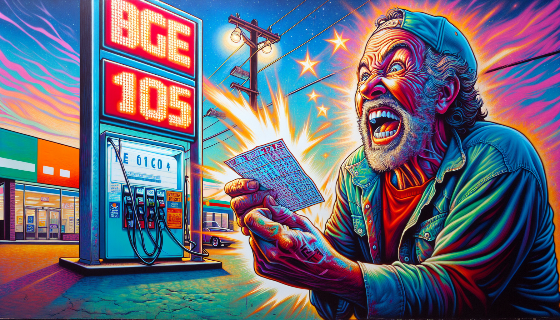 Mexican Player Nearly Wins Grand Prize in Latest Mega Millions Draw