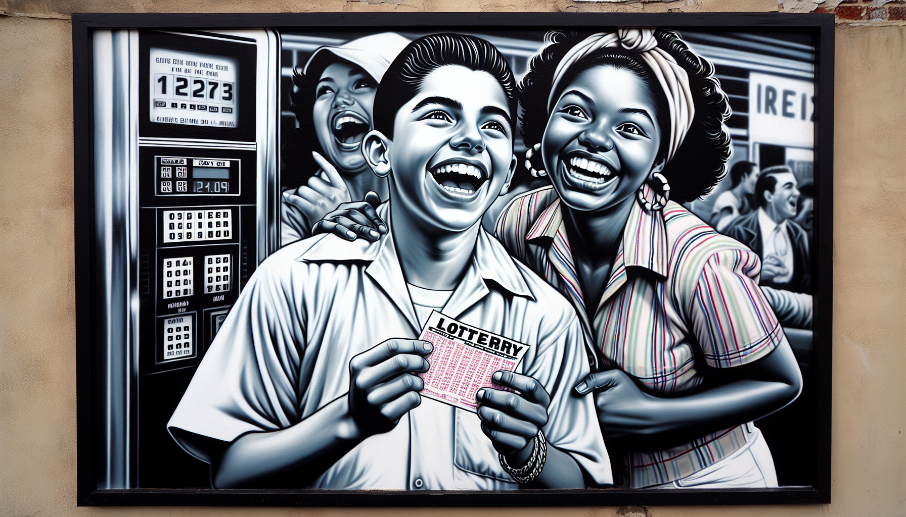 Raleigh High School Student Wins $1 Million Jackpot