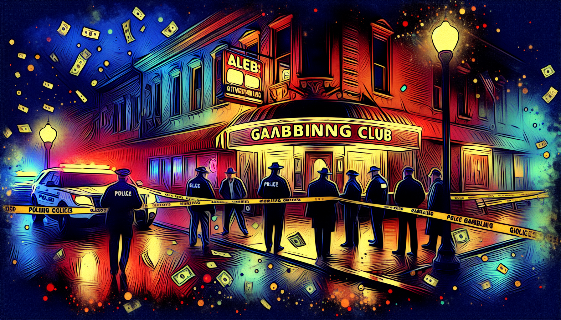 Man Arrested Following Fatal Shooting at Illegal Gambling Club in Bridgeport