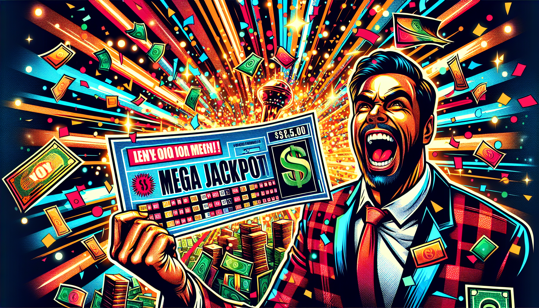 Illinois' Ultimate Diamond Jackpot Hits Record $1.6M