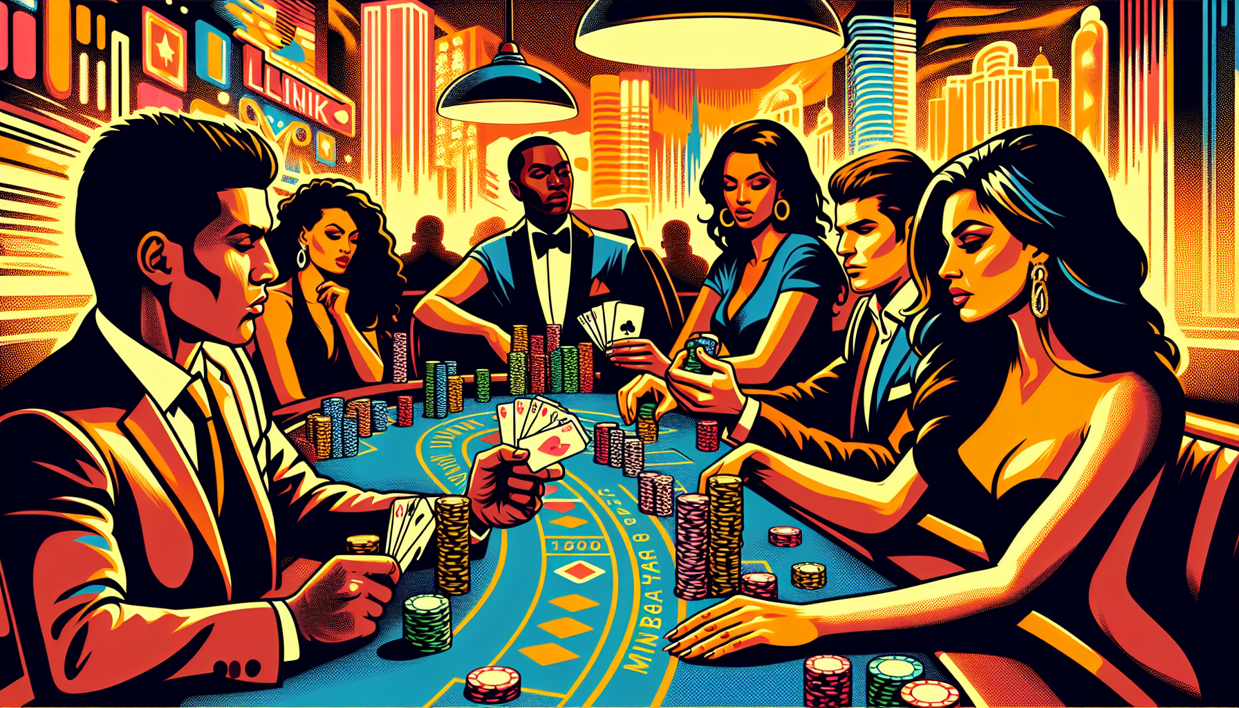 "Master Mini-Baccarat Strategies"