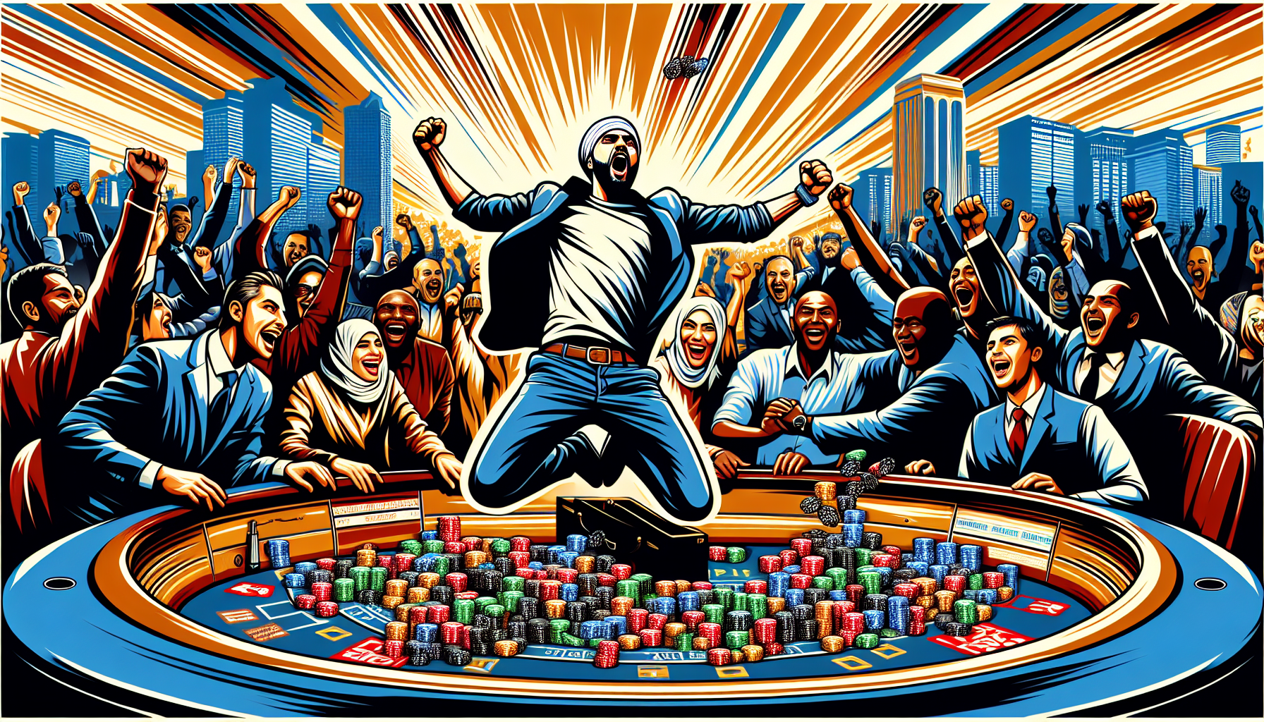 Borgata’s Bonus Spin Xtreme Jackpots Exceed $3M