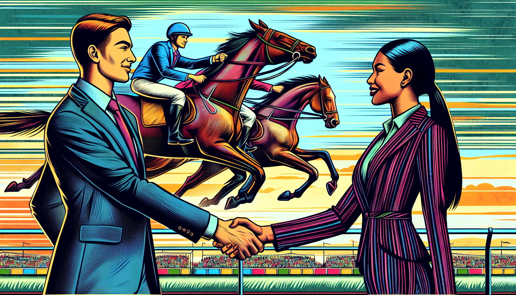bet365 and BetMakers Sign 2-Year Fixed Odds Horse Racing Deal