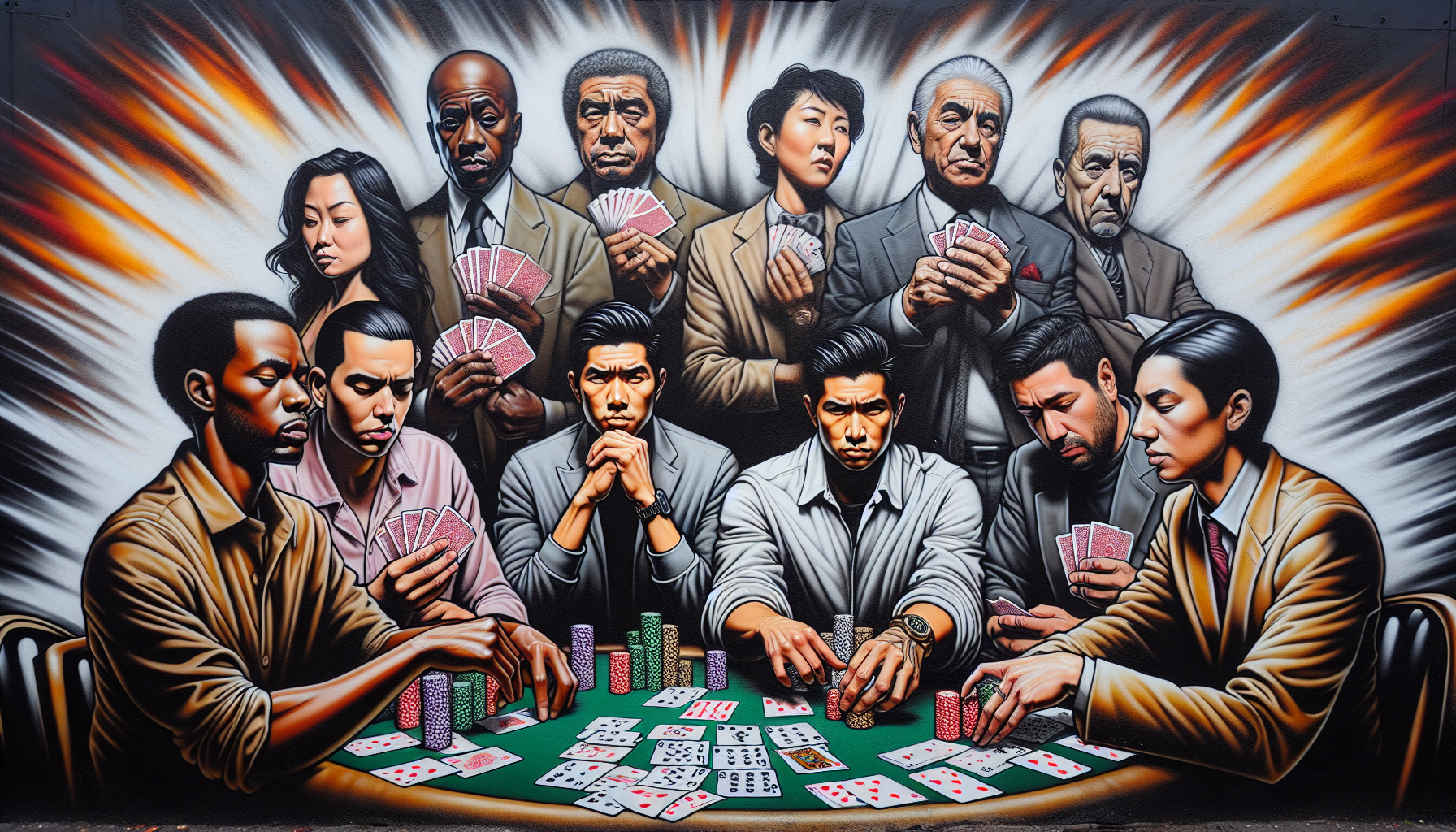 "Master Caribbean Stud Poker"