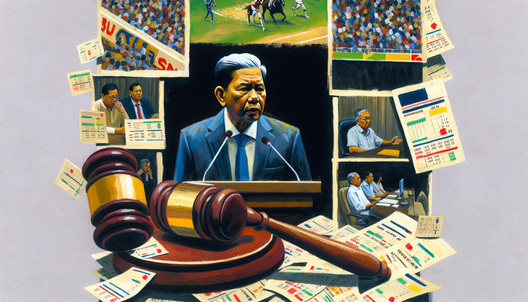 NBA Calls on Federal Government to Crack Down on Illegal Gambling