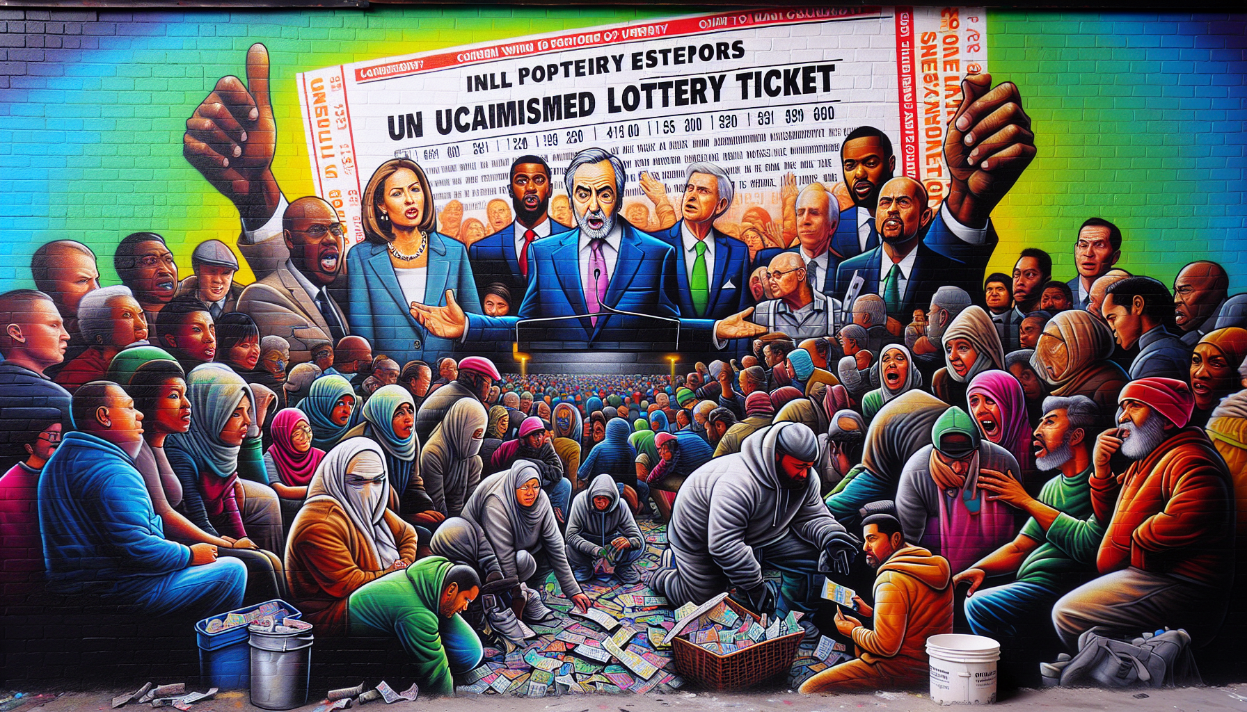 $2.9M Mega Millions Jackpot Won in December Remains Unclaimed in California