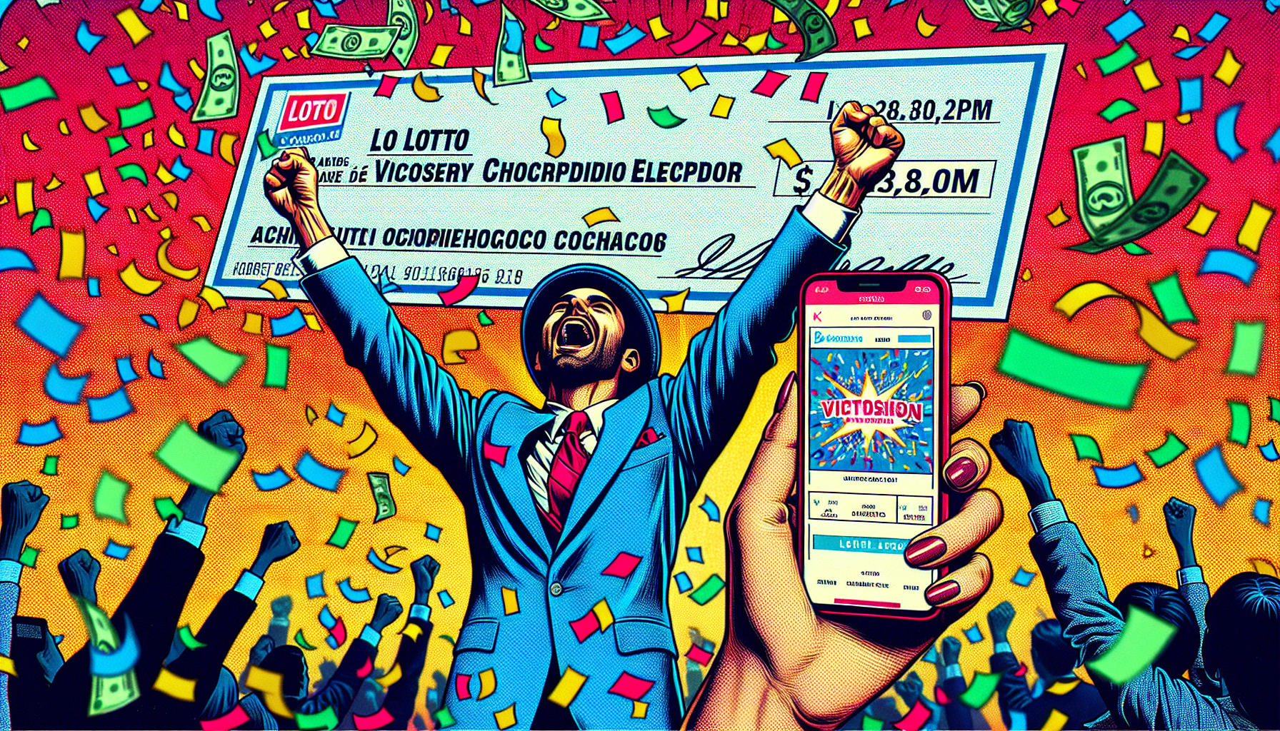 Lotto.com Player Wins $629K, New Jersey's Biggest Jackpot
