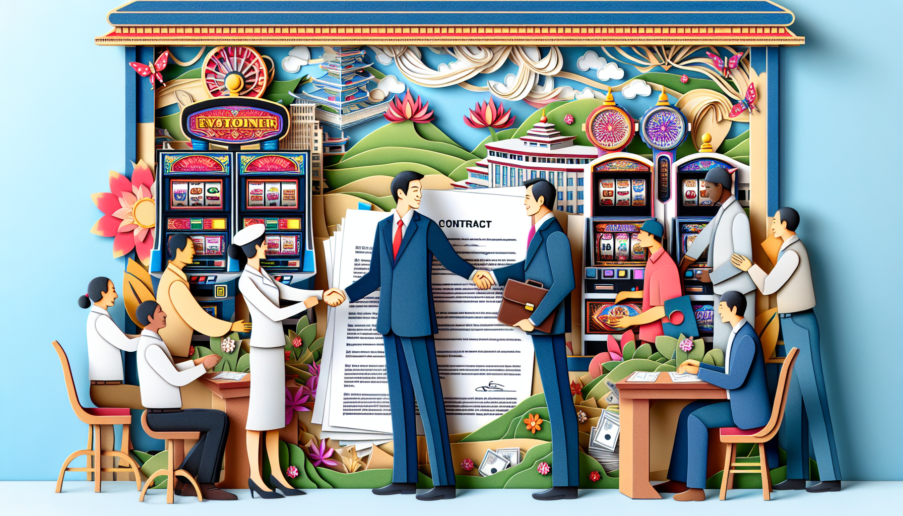 Ohio Lottery Awards 10-Year Contract to IGT, Replacing Intralot