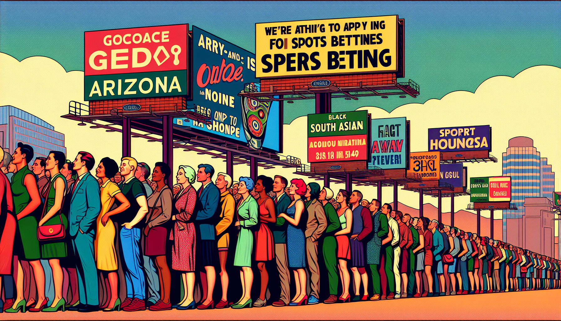 Arizona Now Accepting Applications for Sports Betting Licenses