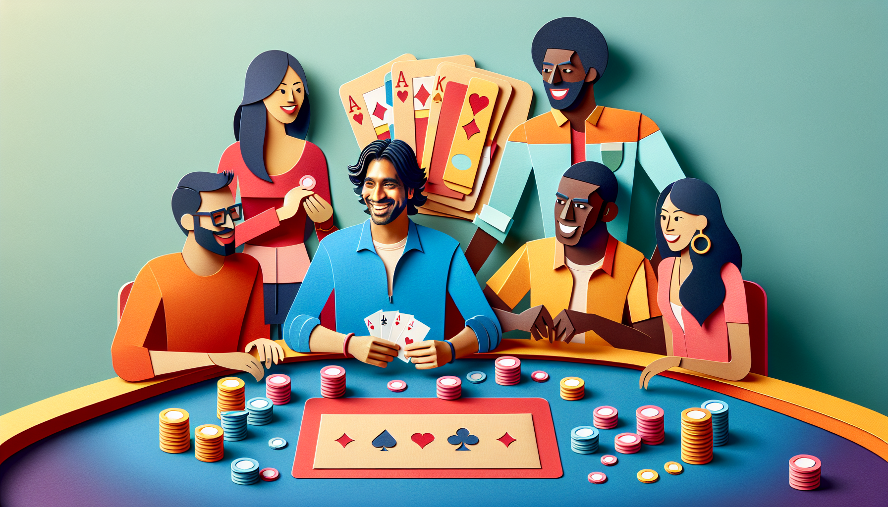"Mastering Three Card Poker: Tips, Strategies, and Fun"