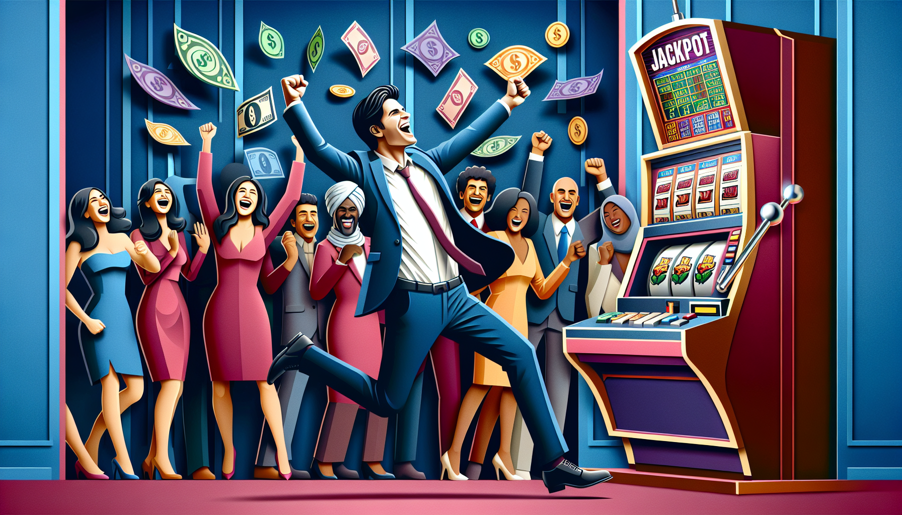 Colusa Casino Resort Visitor Hits Historic $2.7M Jackpot