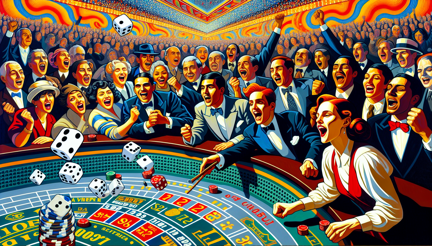 Master Craps: Winning Tips and Strategies Explained