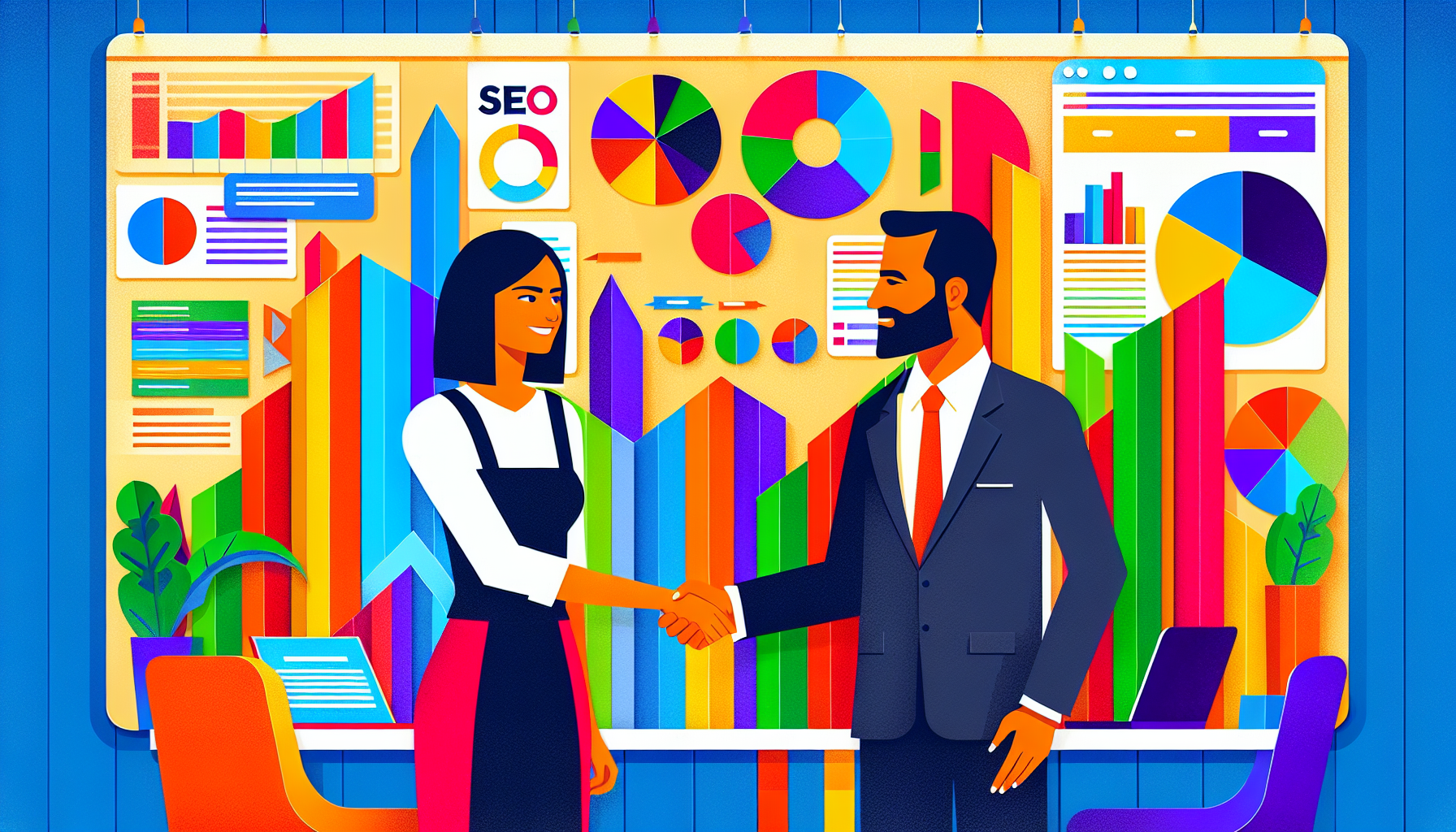 GiG Aims to Acquire SEO Specialist Titan, Considers Bond Tap Issue