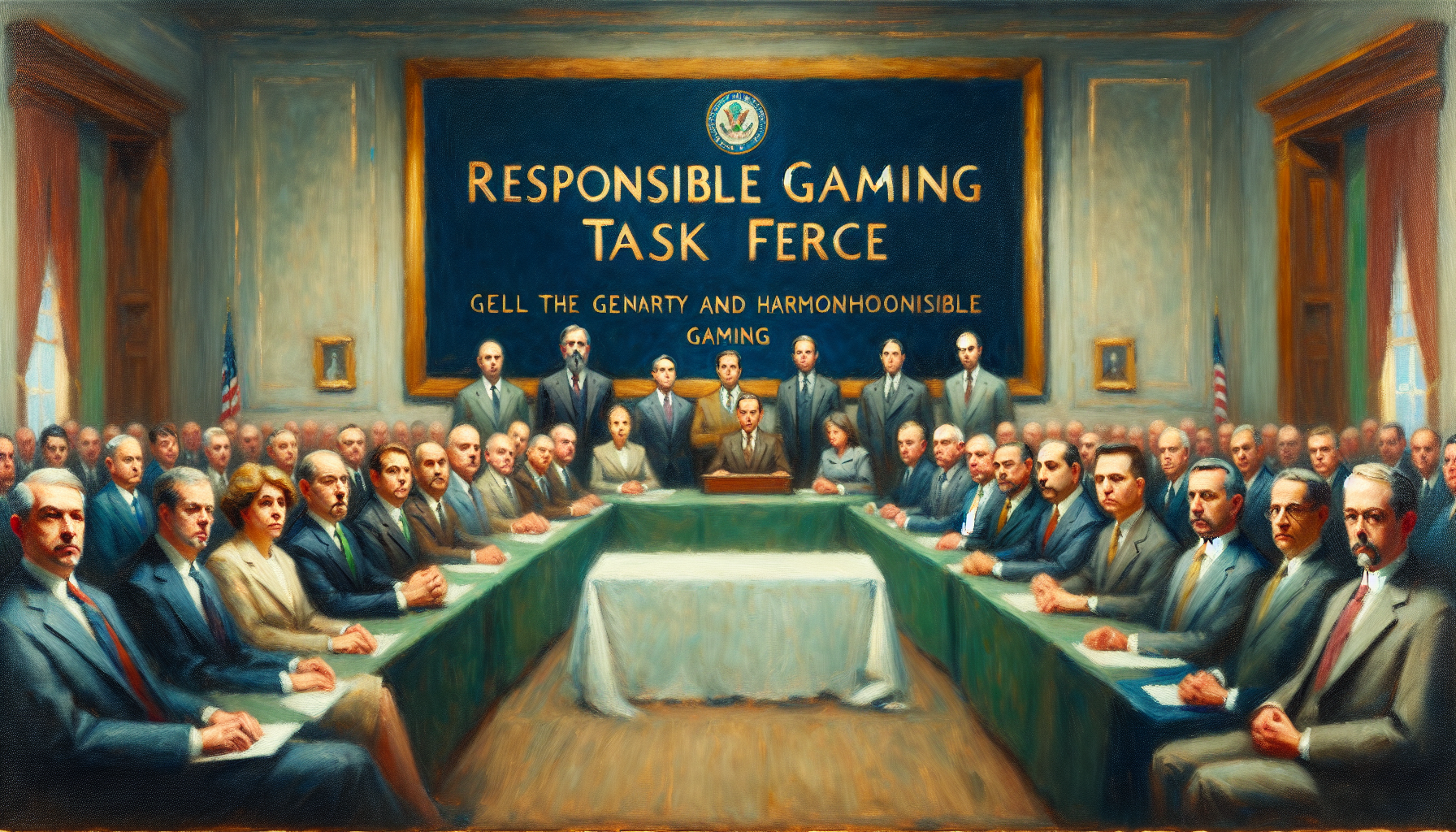 New Jersey Launches Task Force to Combat Problem Gambling