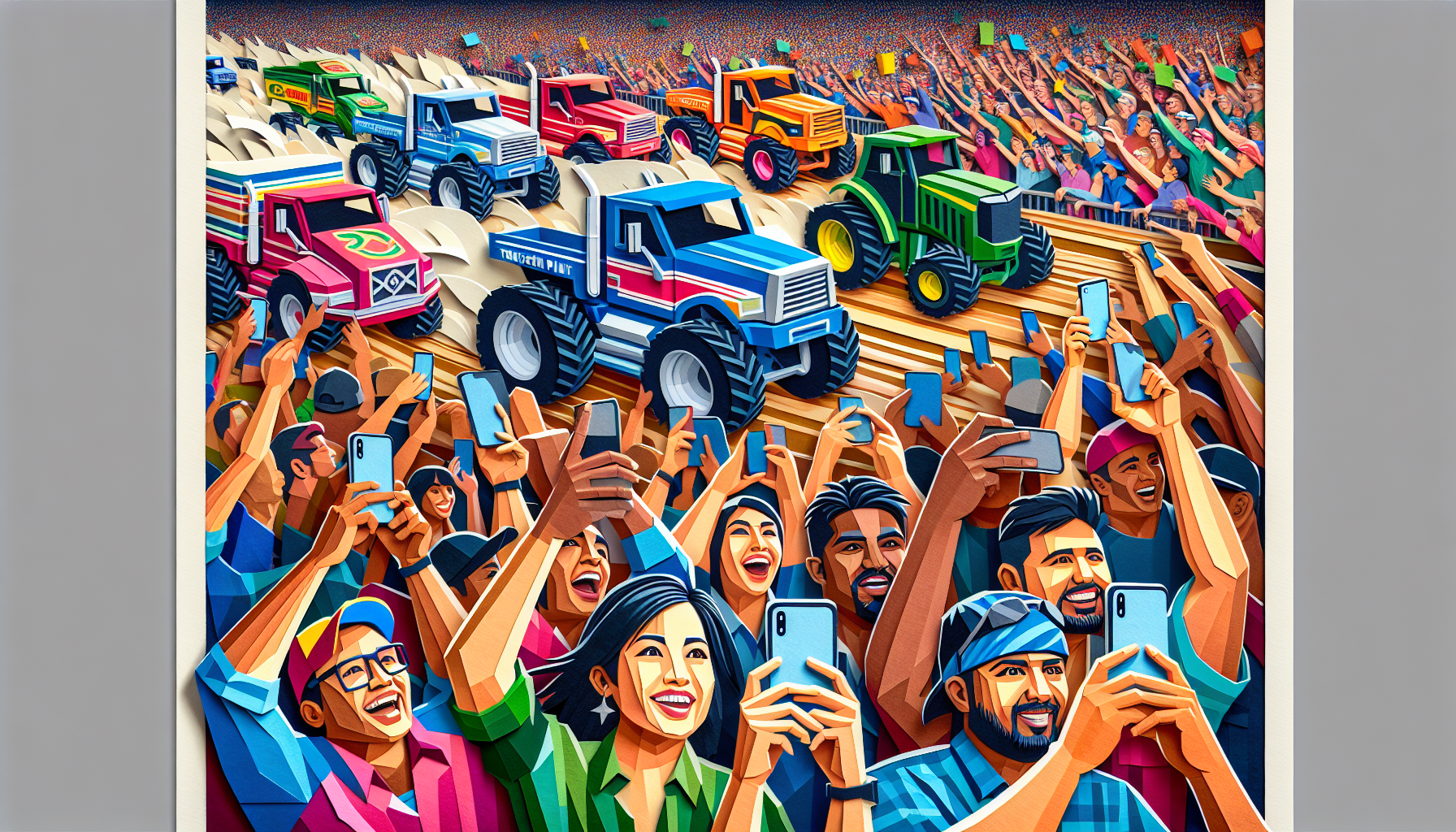 Full Pull Launches Innovative Truck and Tractor Pulling Betting App