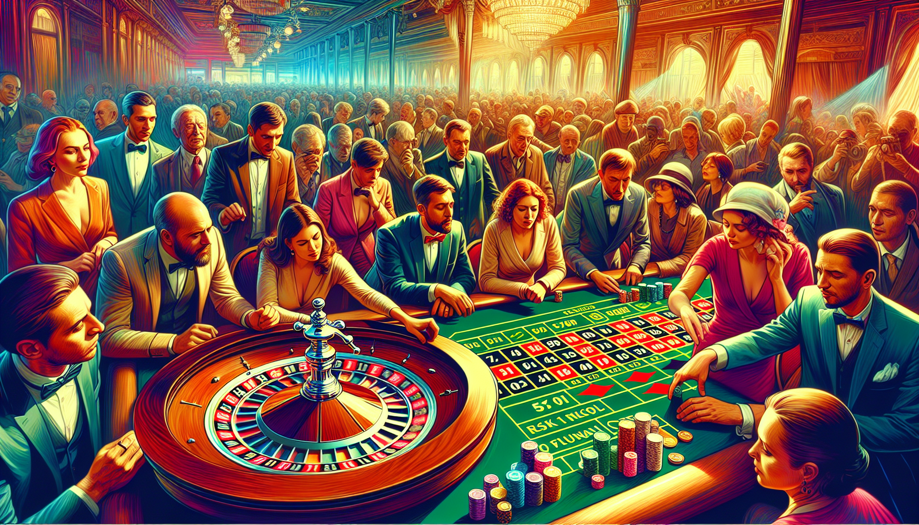 "Master European Roulette: Tips for Maximum Thrills & Wins"
