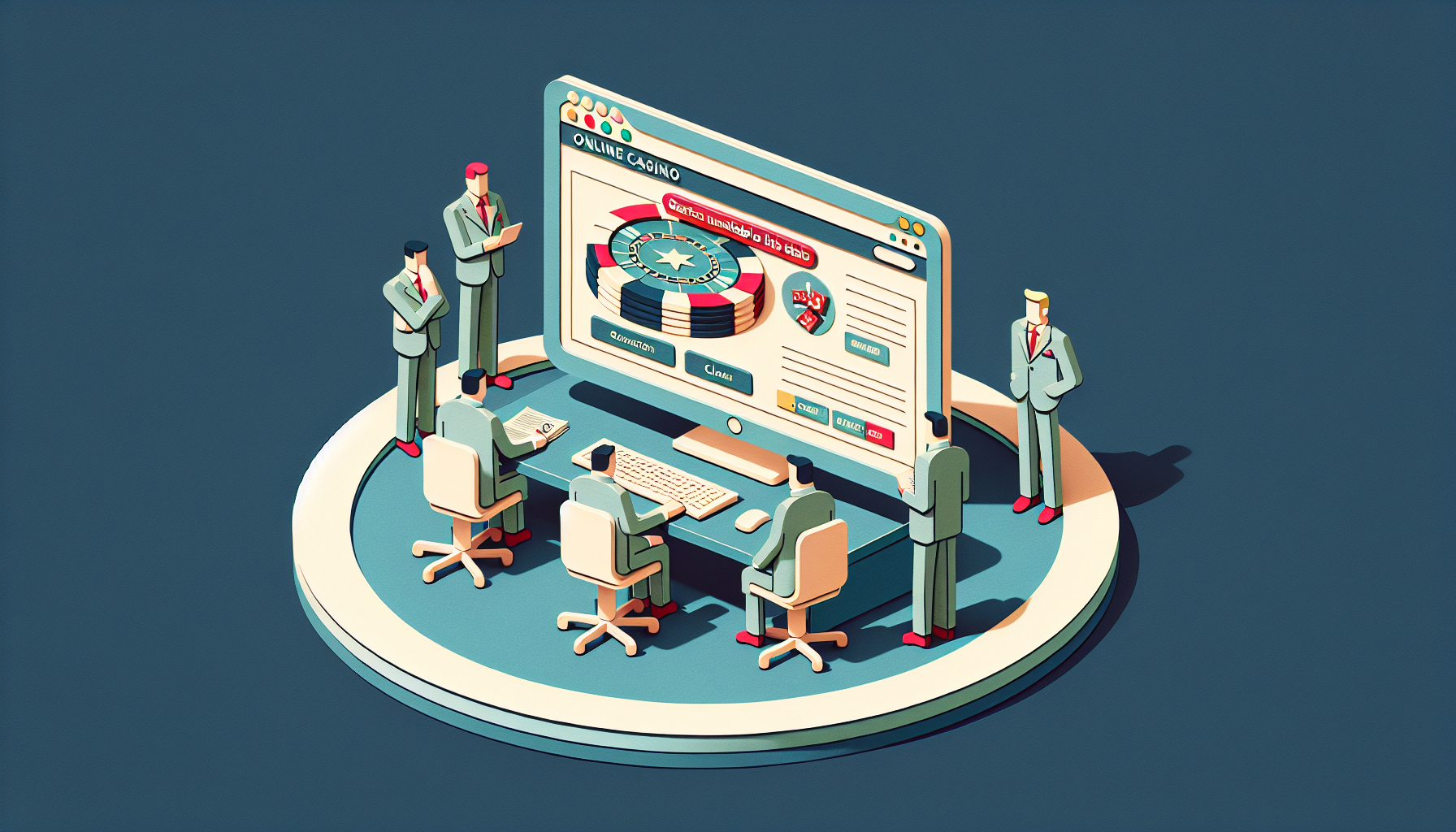 Bovada Complies with Michigan Cease-and-Desist Order