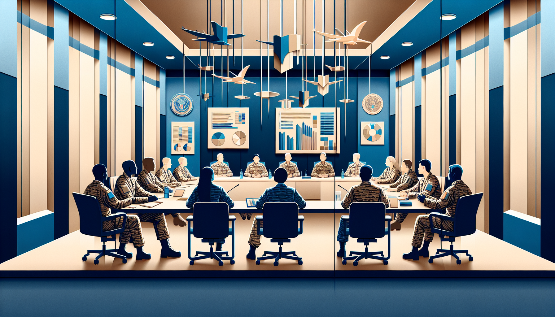 Kindbridge Research Institute Launches Military Gambling Awareness Committee