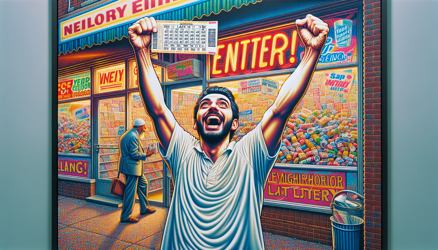 Saginaw County Player Wins $4M on Scratch-Off Ticket