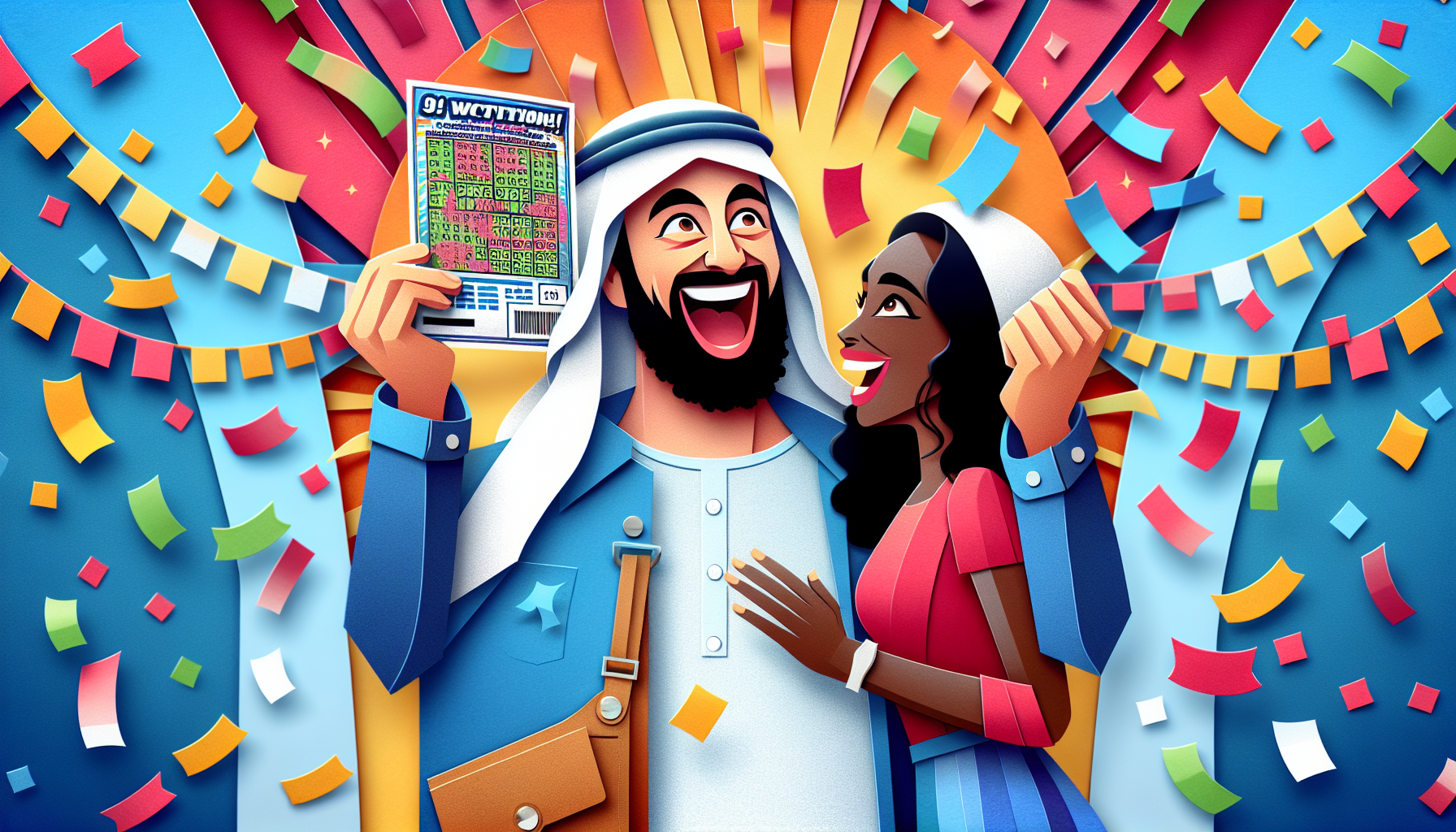 Seattle Man's "Gut Feeling" Pays Off with $2M Scratch Ticket Win