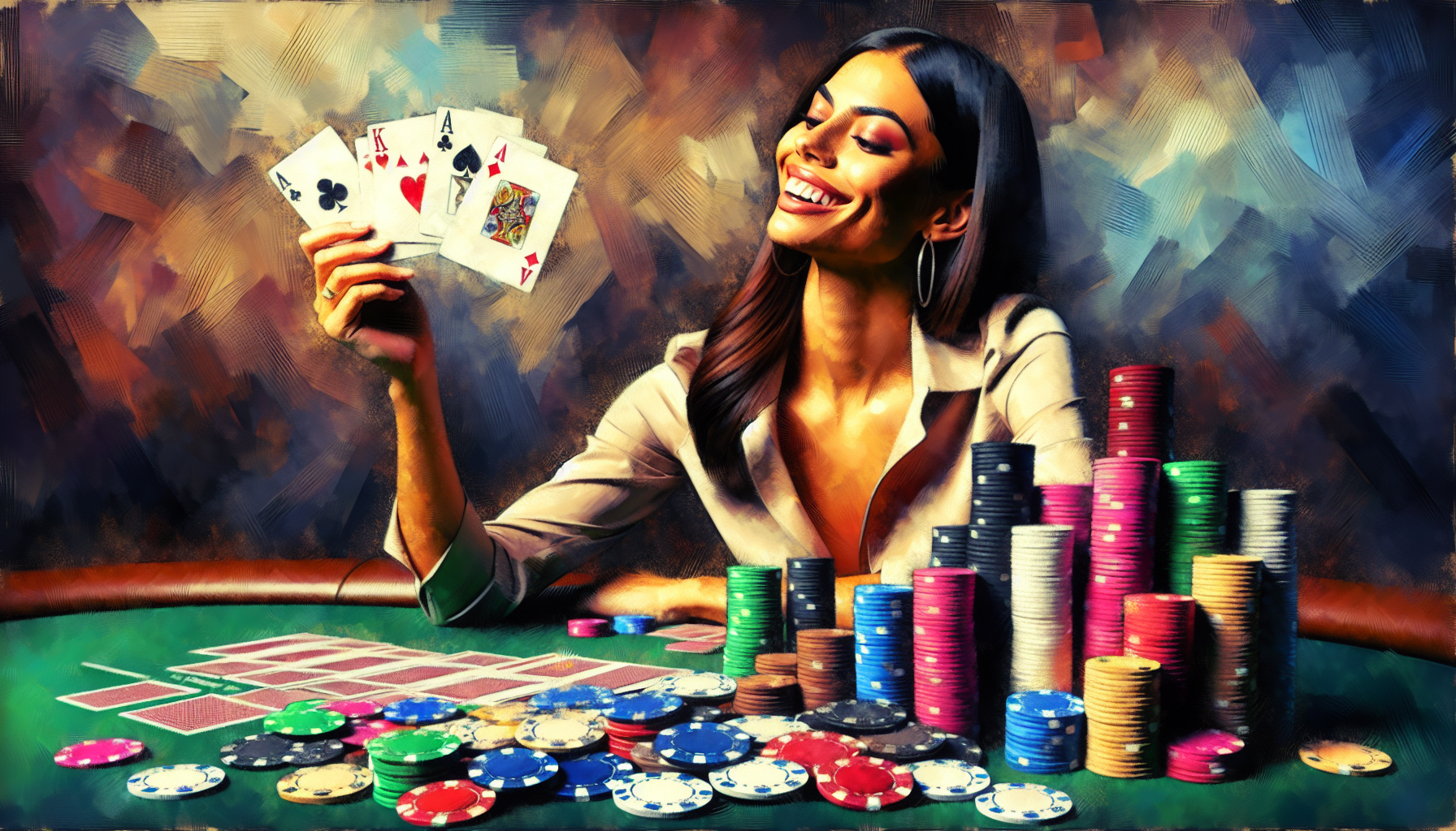 "Master Let It Ride Poker: Tips, Strategy, and Thrills"