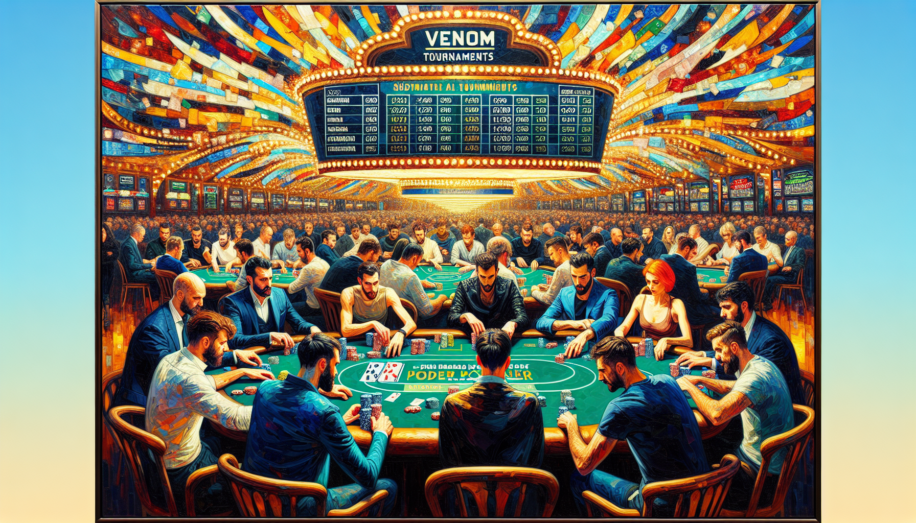 ACR Poker Unveils Greatest Mystery Bounty and PLO Tournaments Yet