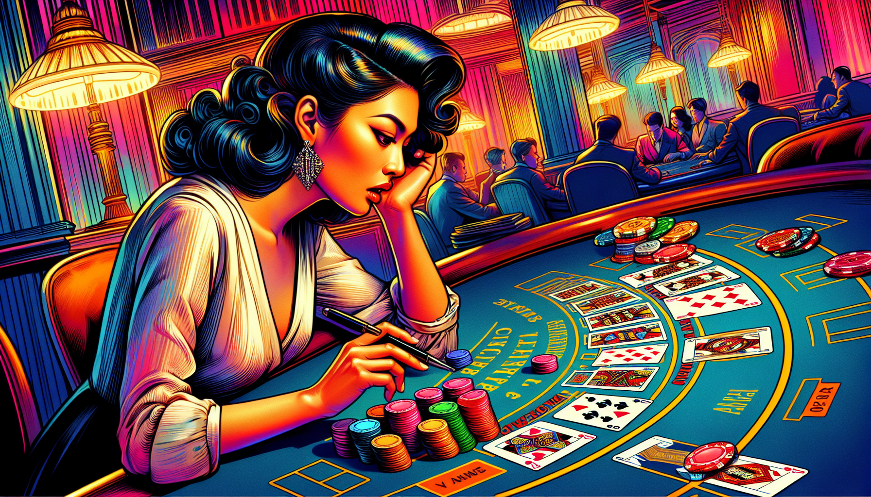 Mastering Blackjack: Tips, Strategies, and Online Play