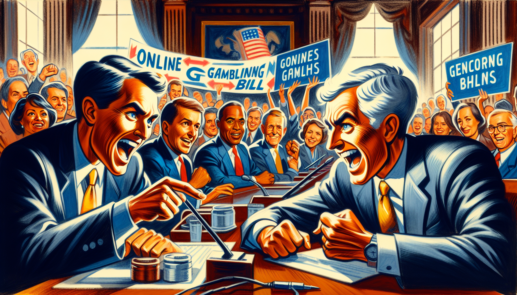 Online Gambling Momentum Builds, Potential Illinois Launch in 2025