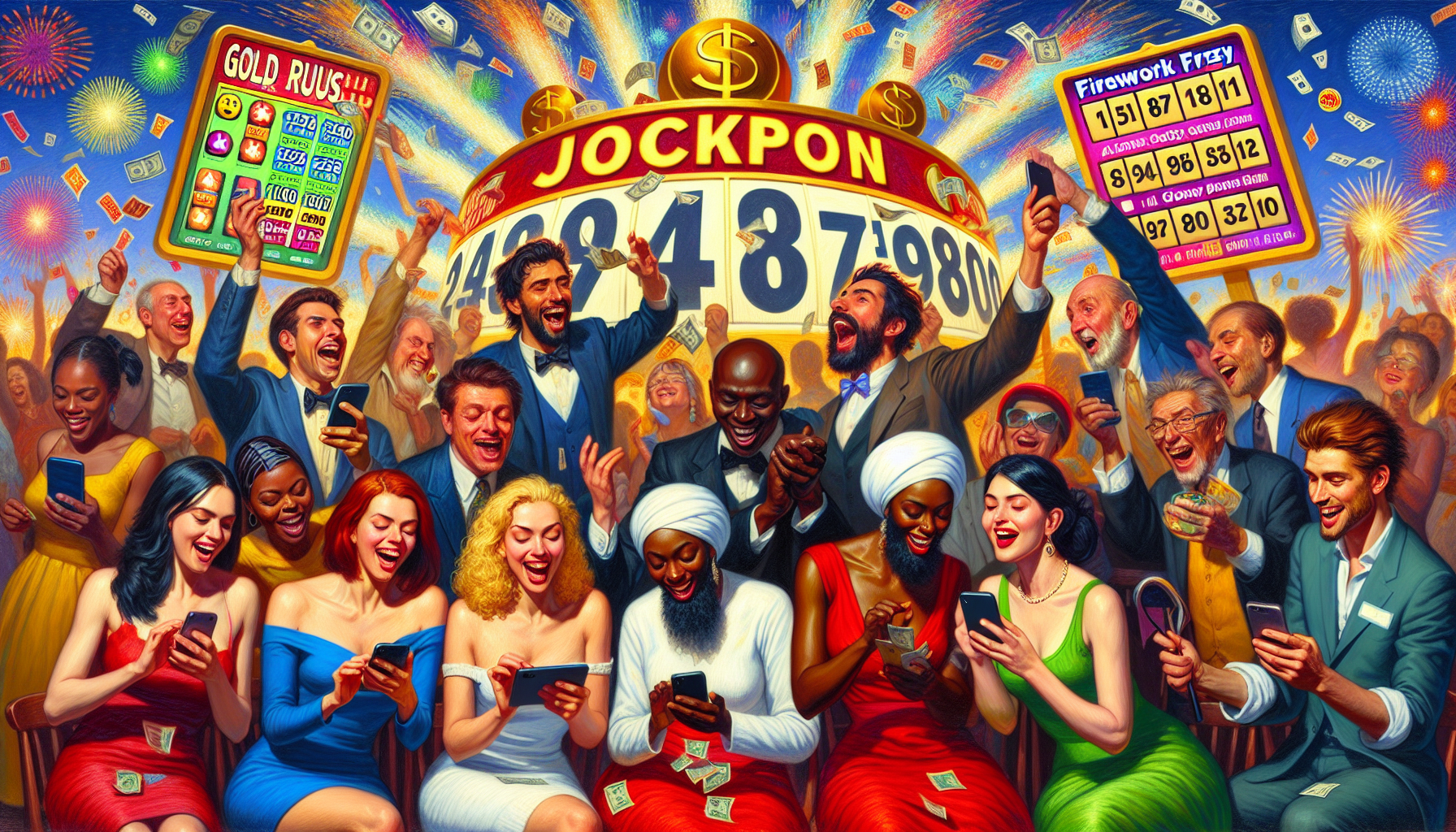 PA Lottery Partners with IWG to Launch EZ eInstants Category