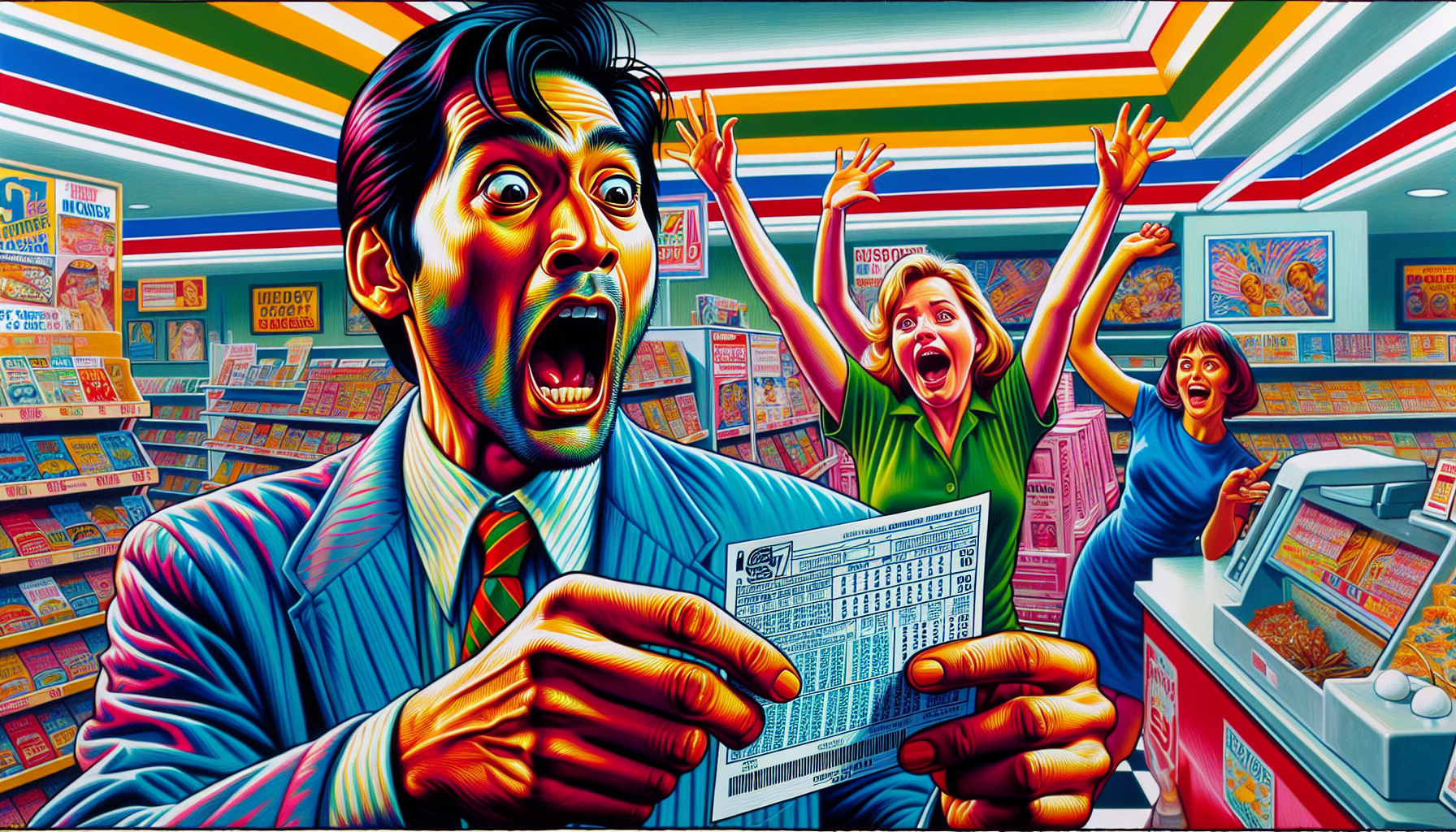 Saginaw County Resident Wins $4M Jackpot from Instant Game